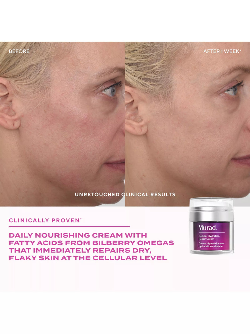 Murad Cellular Hydration Barrier Repair Cream 50ml (British brand)