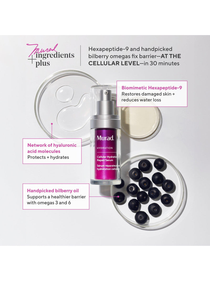 Murad barrier repair serum 30ml (British brand)