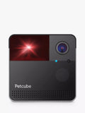 Petcube Laser Pet Camera Black - British product