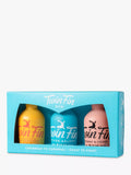 Twin Fin Rum Gift Set, 3x 5cl