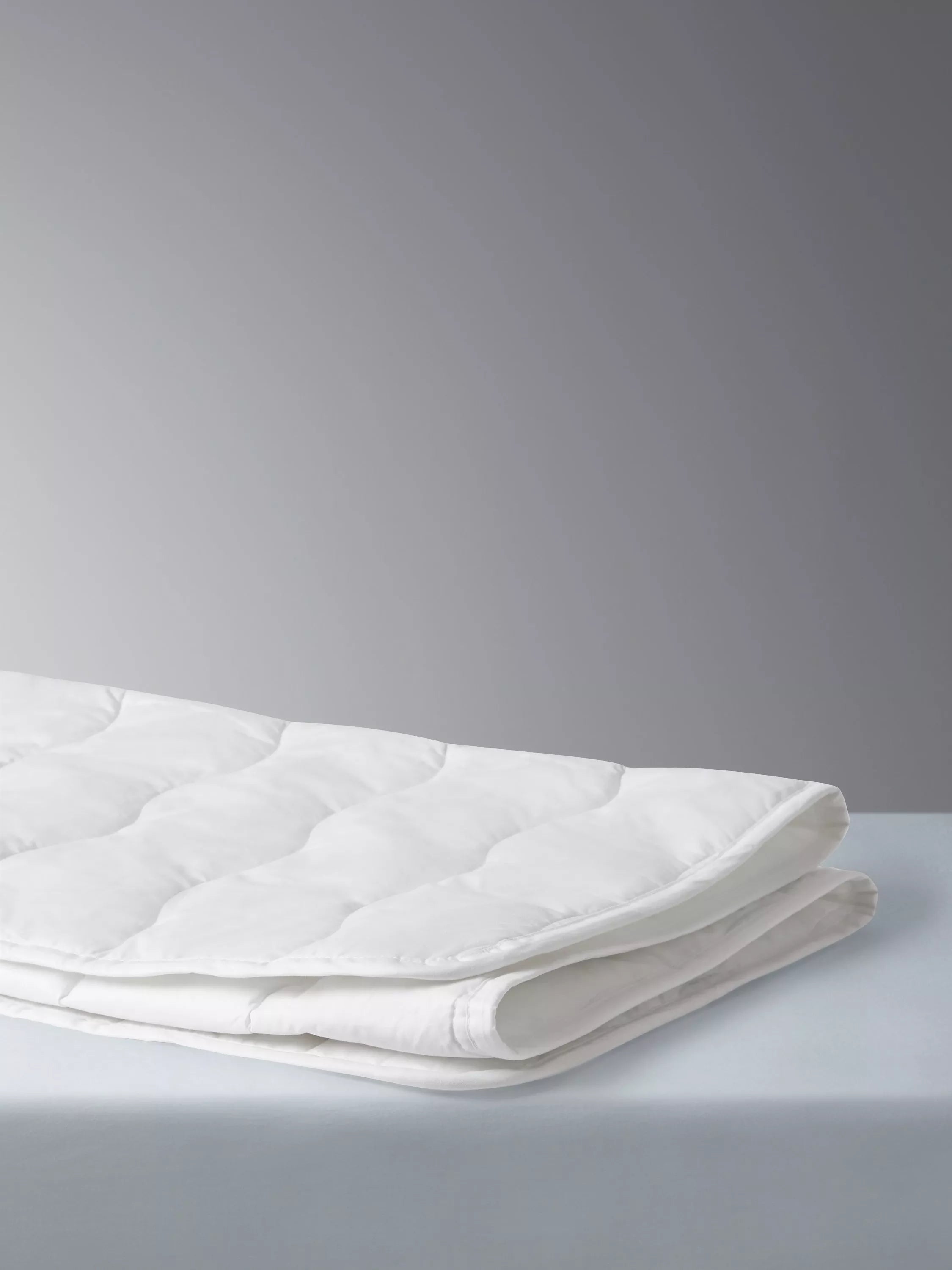 John Lewis kids' Micro-Fresh anti-allergy duvet 4 tog single, UK version