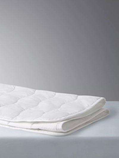 John Lewis John Lewis Kids' Micro-Fresh Anti-Allergy Duvet 4 Tog Single- Buy online at McGrocer