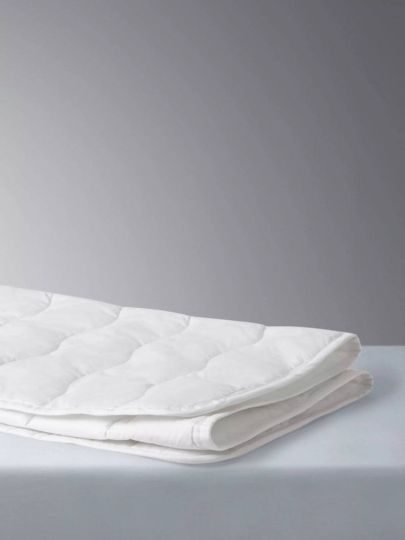 John Lewis kids' Micro-Fresh anti-allergy duvet 4 tog single, UK version