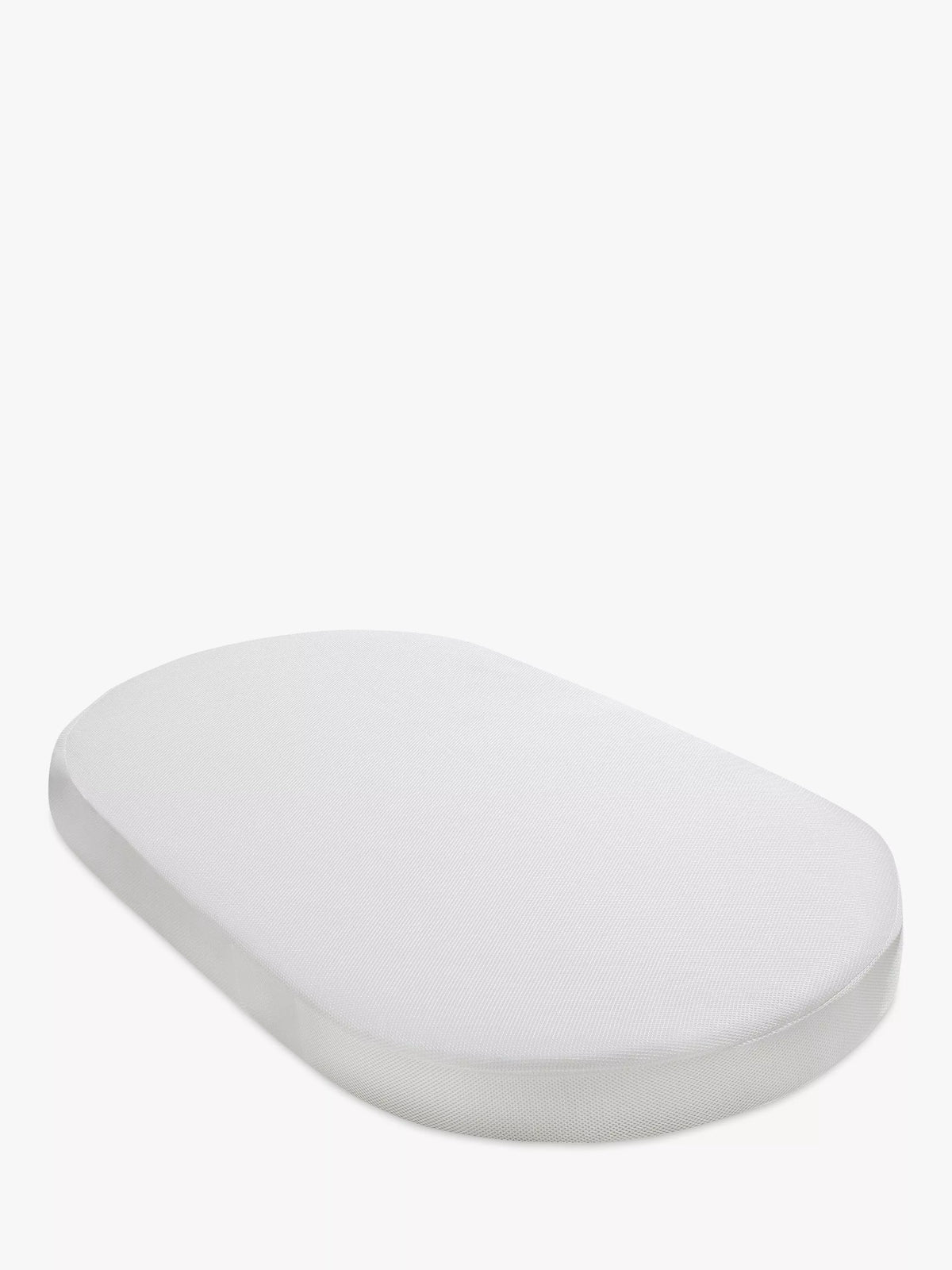 Boori Purotex Oval cot mattress 132x70cm, imported from the UK