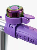 Micro Scooters Neochrome bell for scooter bike (British brand)