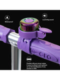 Micro Scooters Neochrome bell for scooter bike (British brand)