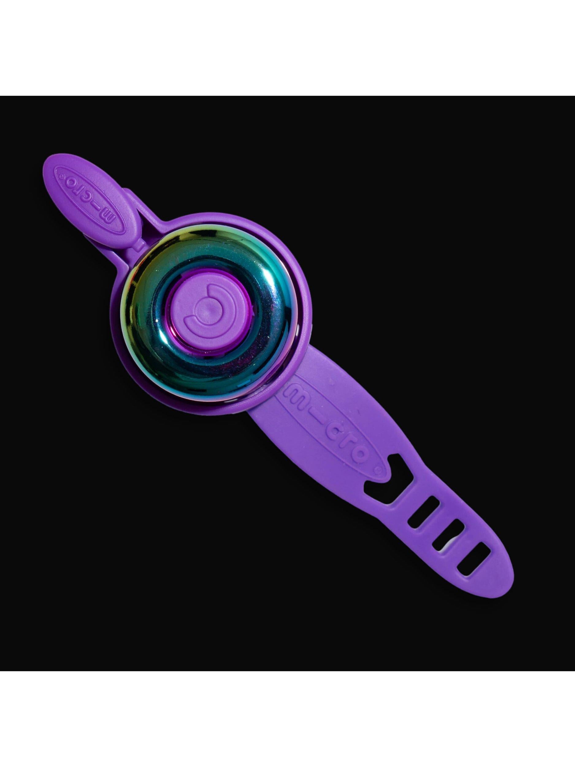 Micro Scooters Neochrome bell for scooter bike (British brand)