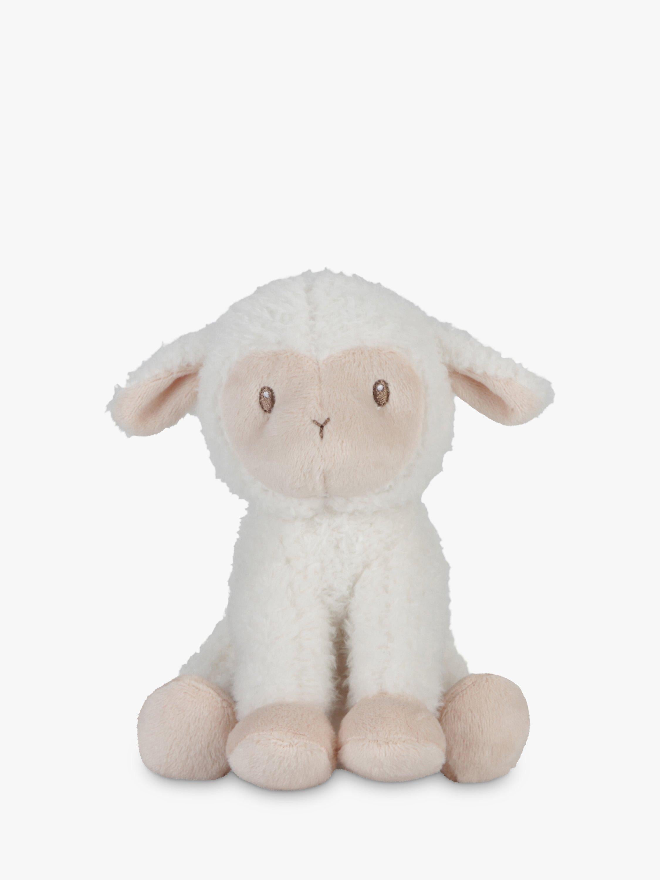 Little Dutch Little Farm Cuddle Sheep soft toy, UK version