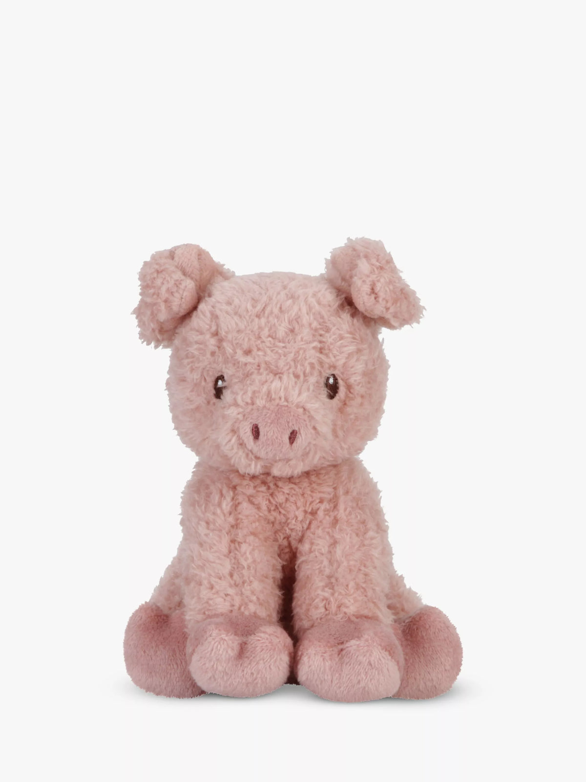 Little Dutch pig soft toy for cuddling and play, UK version