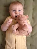 Little Dutch pig soft toy for cuddling and play, UK version