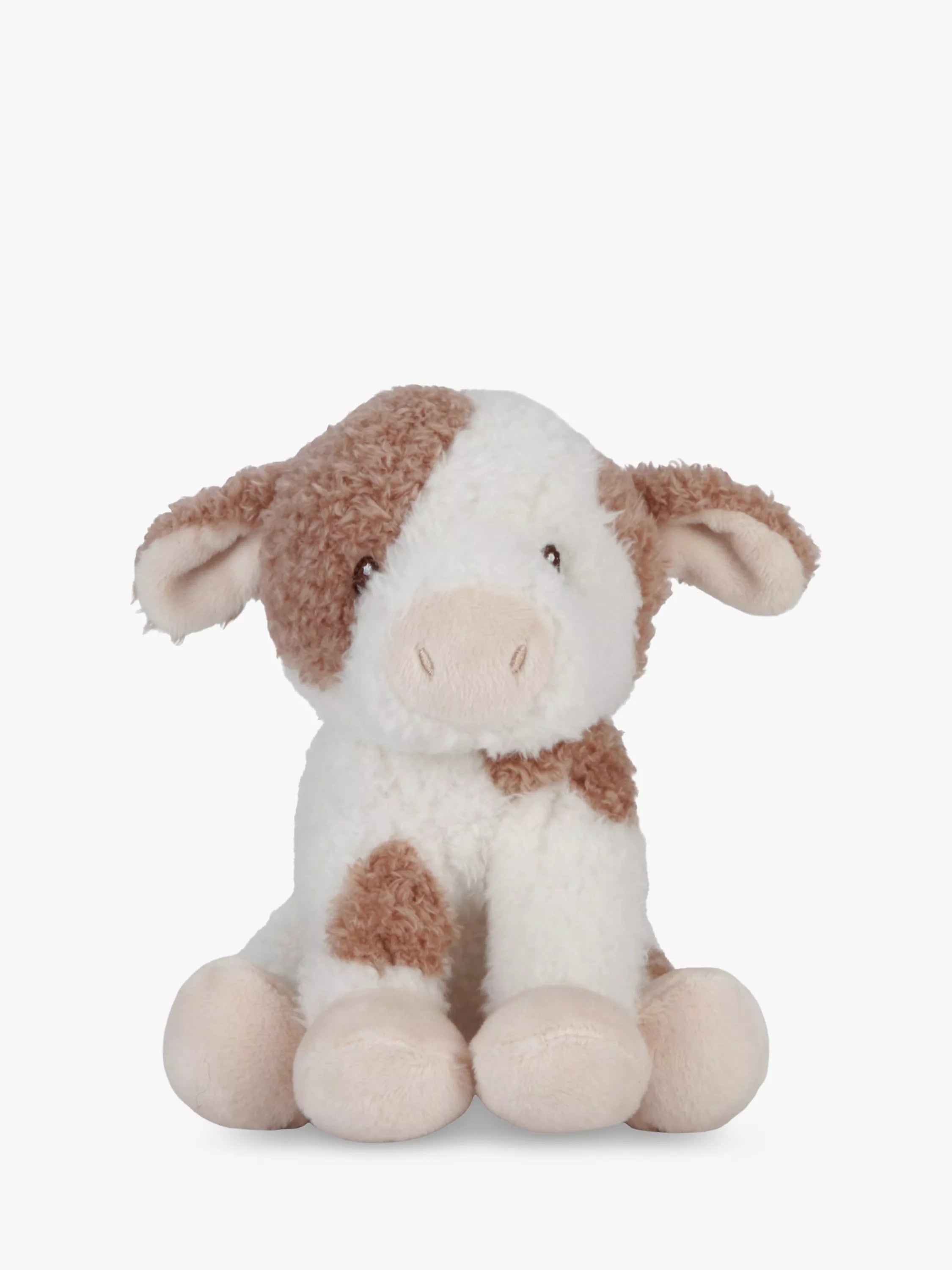 Little Dutch Little Farm Cuddle Cow soft toy, UK version