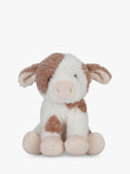 Little Dutch Little Farm Cuddle Cow soft toy, UK version