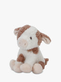 Little Dutch Little Farm Cuddle Cow soft toy, UK version