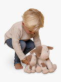 Little Dutch Little Farm Cuddle Cow soft toy, UK version