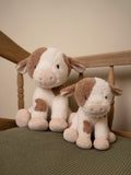 Little Dutch Little Farm Cuddle Cow soft toy, UK version