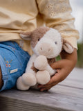 Little Dutch Little Farm Cuddle Cow soft toy, UK version
