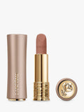 Lancôme soft blurred matte lipstick rose gold packaging , UK version