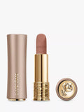 Lancôme soft blurred matte lipstick rose gold packaging , UK version