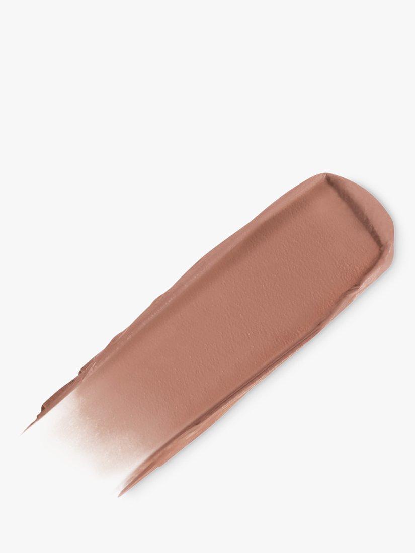 Lancôme soft blurred matte lipstick rose gold packaging , UK version