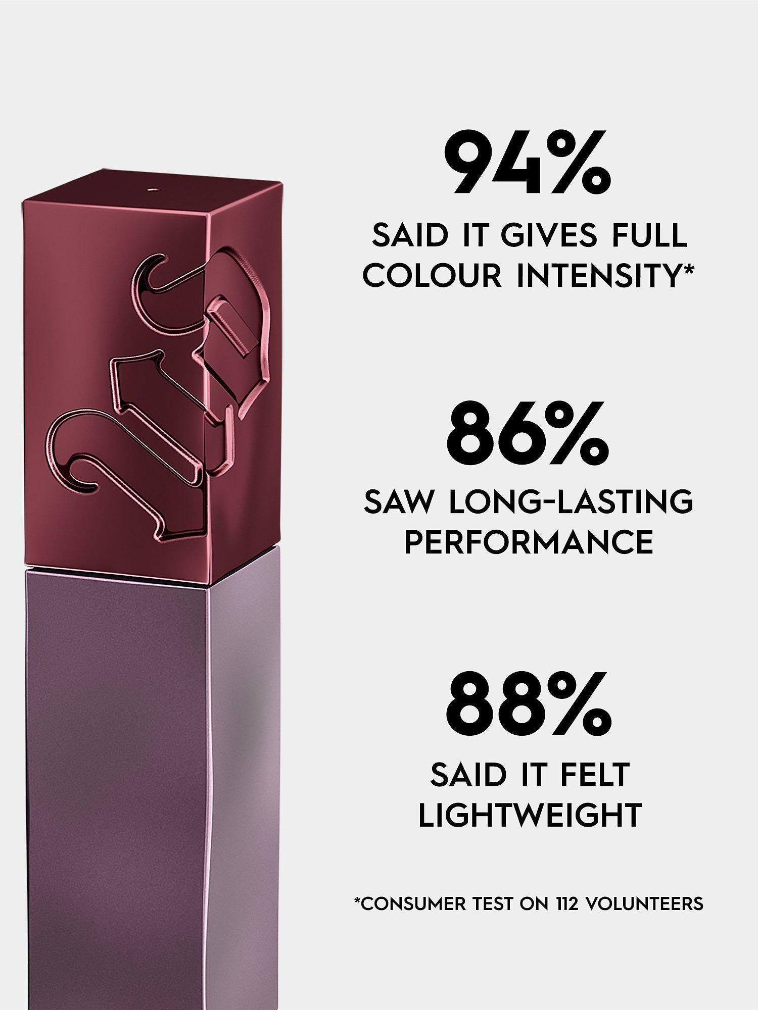 Urban Decay Lip Bond liquid lipstick 4.2ml, imported from the UK