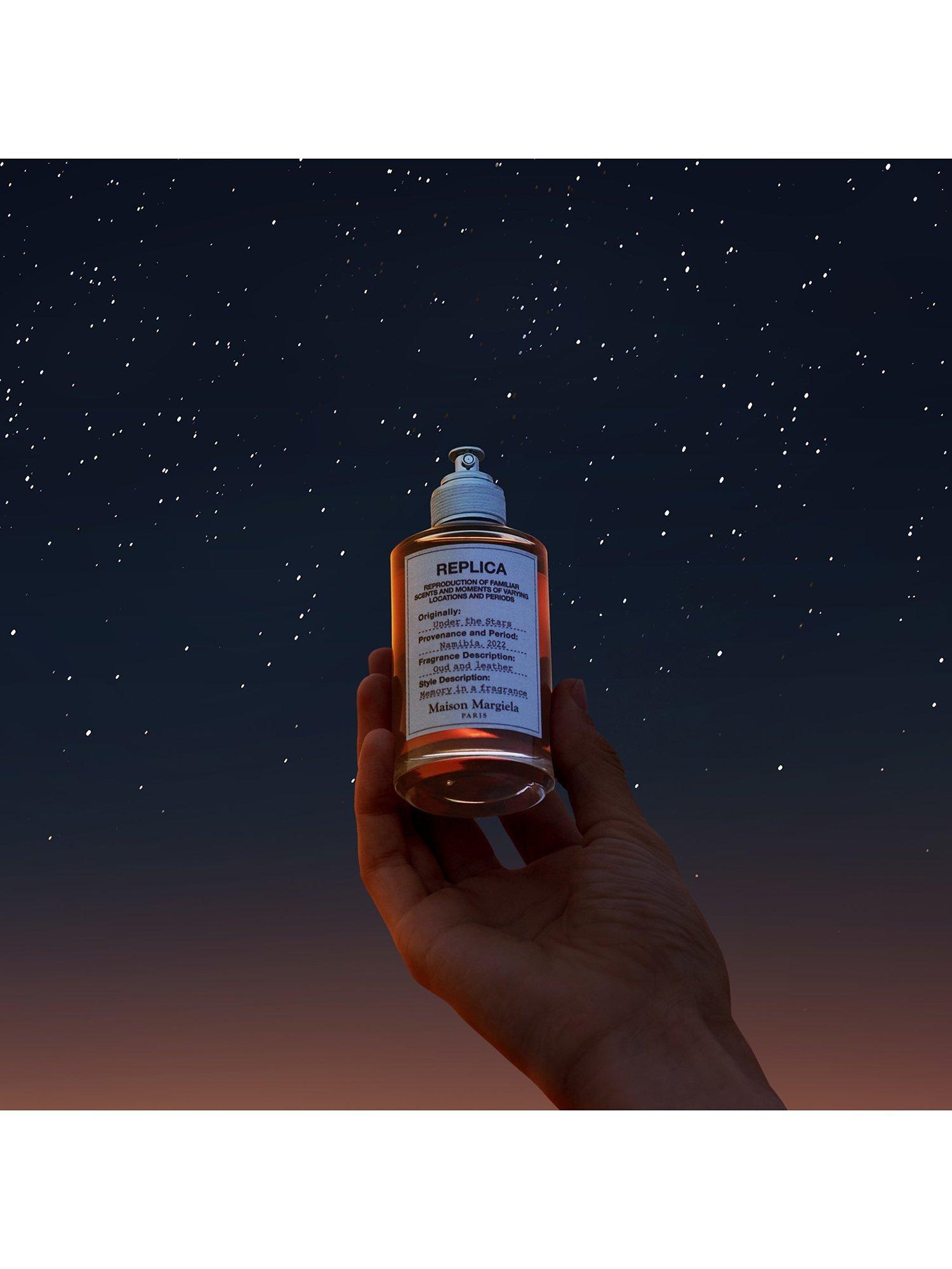 Maison Margiela Eau de Toilette Under the Stars 100ml, imported from the UK