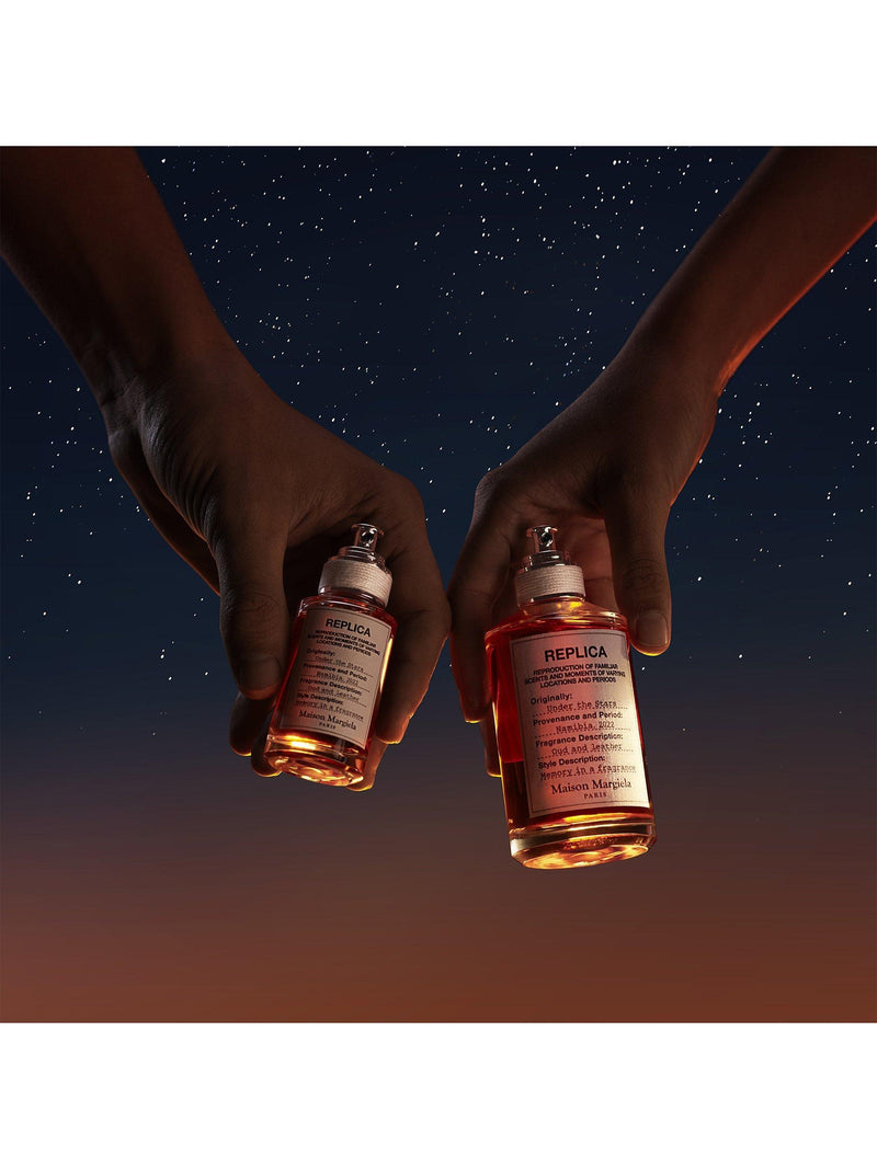 Maison Margiela Eau de Toilette Under the Stars 100ml, imported from the UK