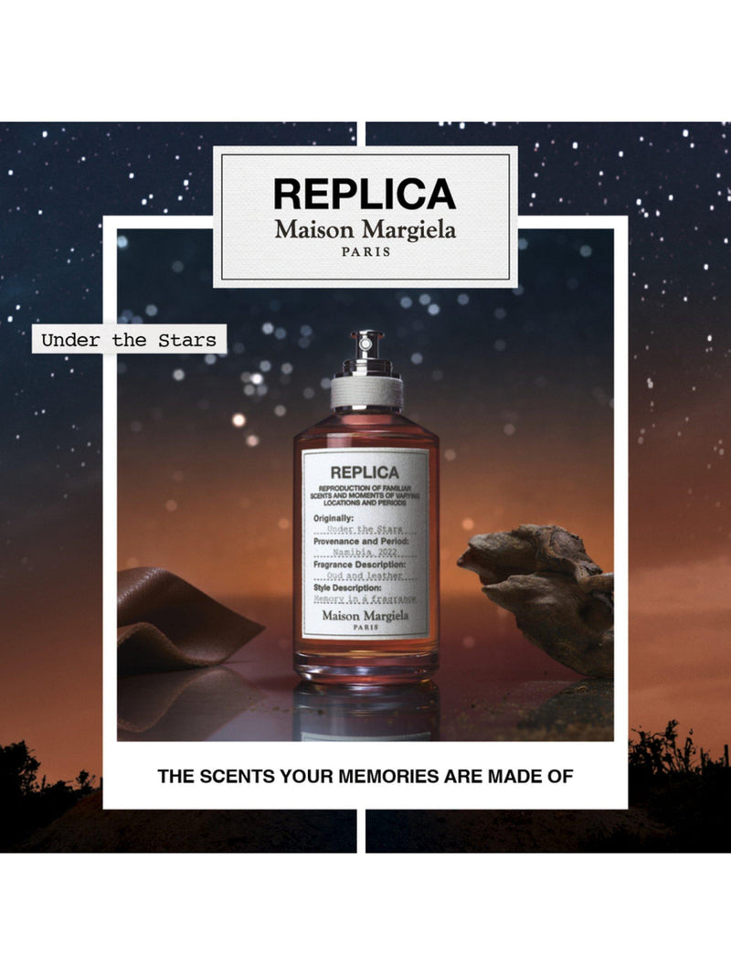 Maison Margiela Eau de Toilette Under the Stars 100ml, imported from the UK