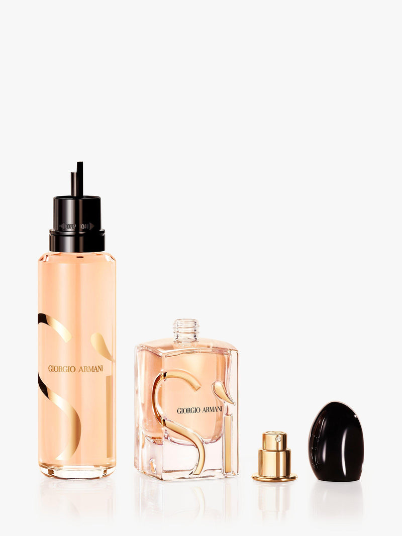 Giorgio Armani Sì Eau de Parfum refill 100ml (British brand)