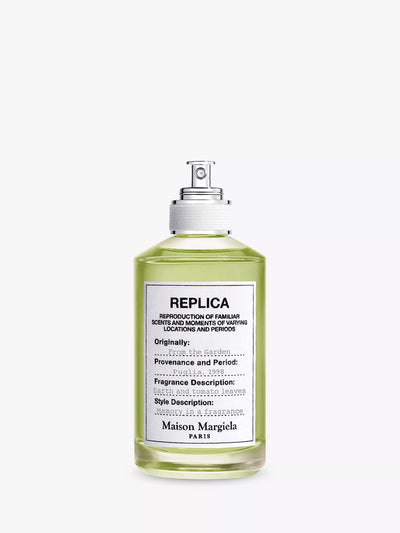 John Lewis Maison Margiela Replica From The Garden Eau de Toilette 100ml- Buy online at McGrocer