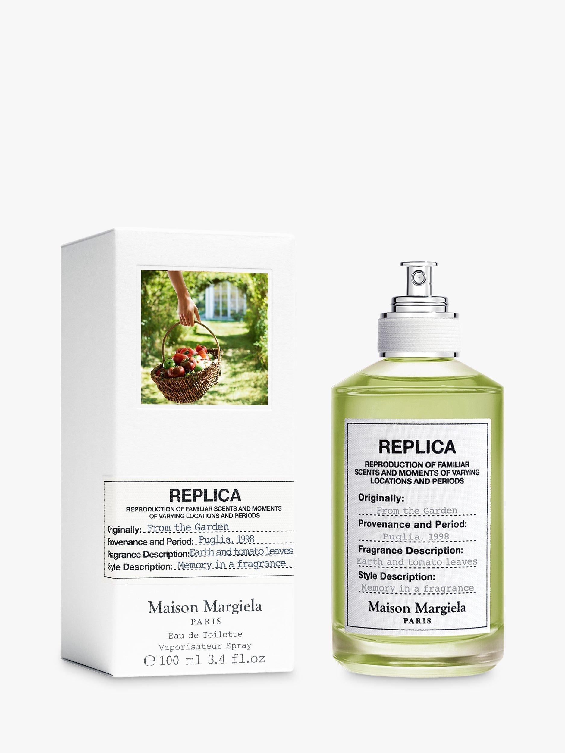 Maison Margiela From The Garden Eau de Toilette 100ml - British product