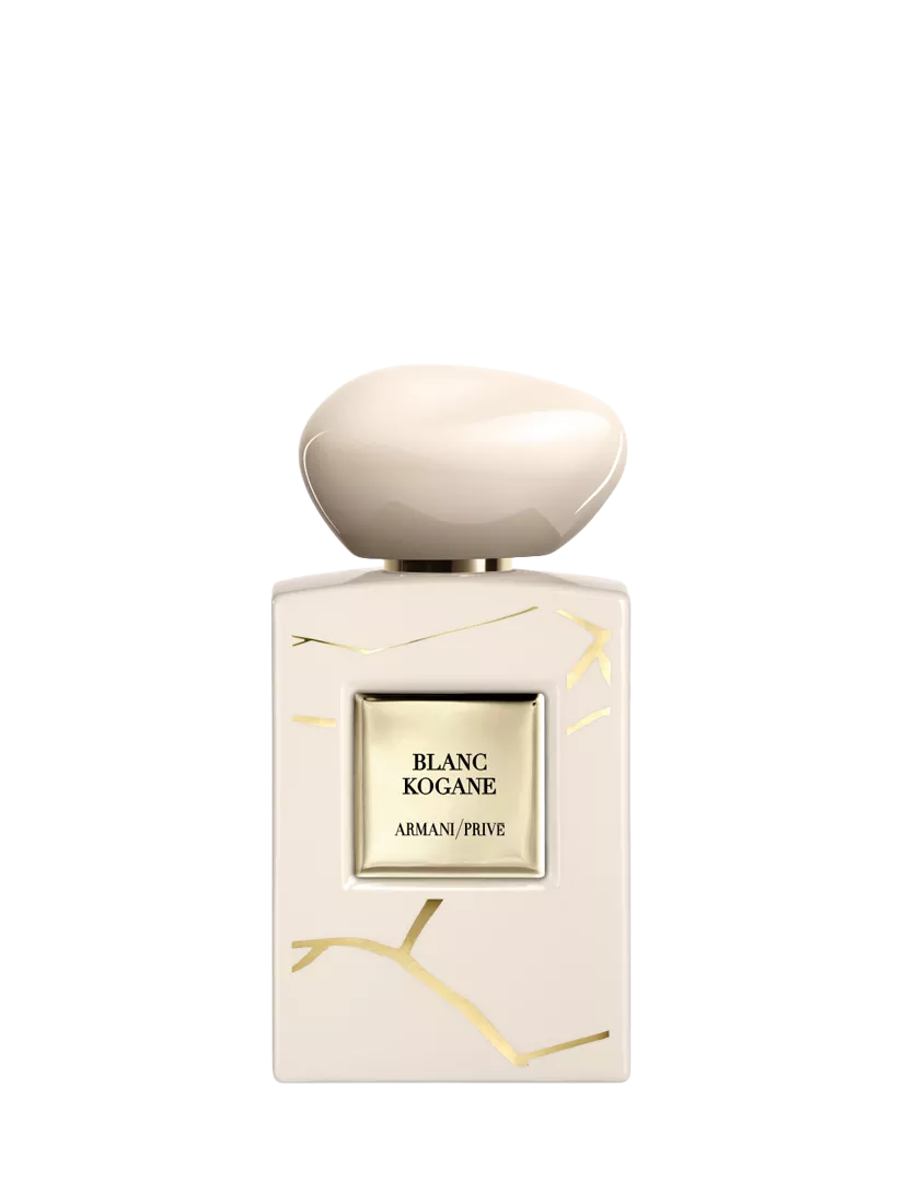 Giorgio Armani Blanc Kogane eau de parfum 100ml, imported from the UK