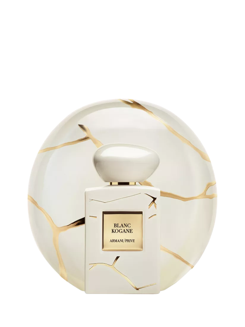 Giorgio Armani Blanc Kogane eau de parfum 100ml, imported from the UK