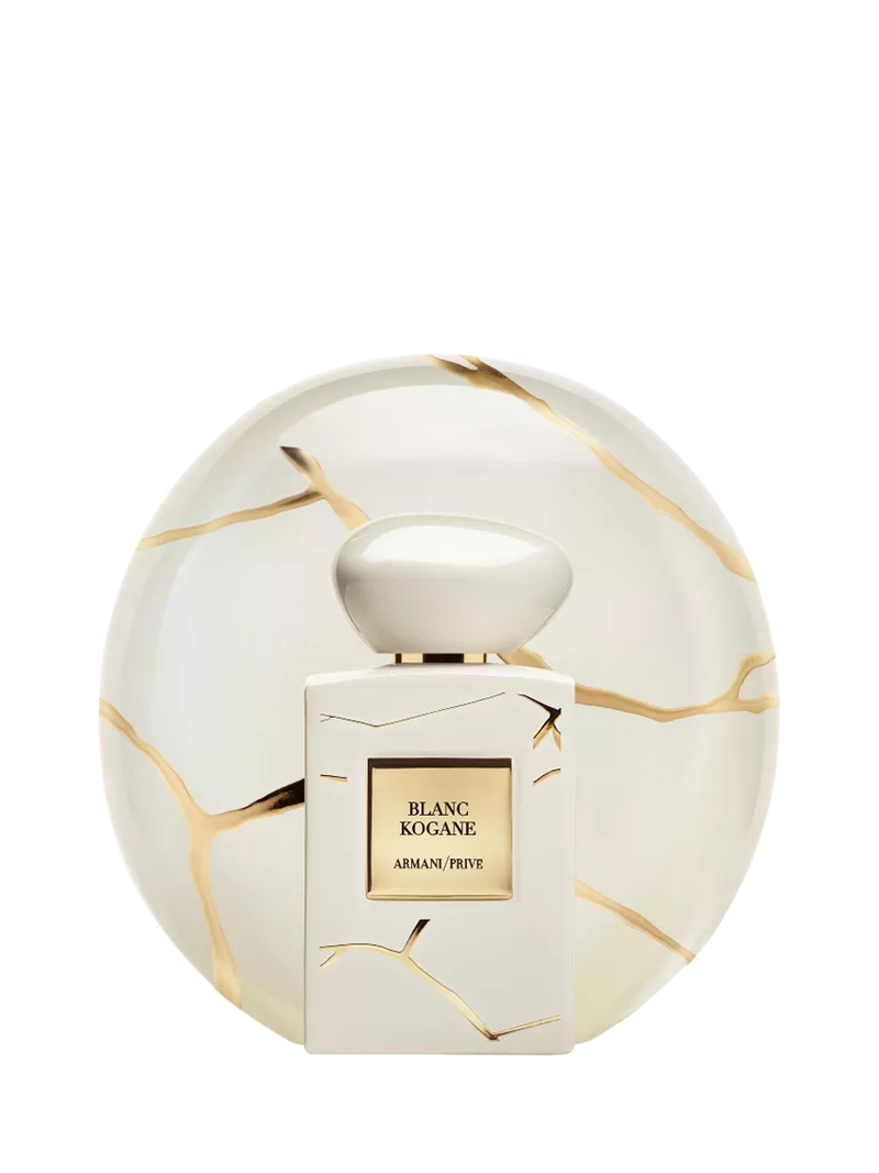 Giorgio Armani Blanc Kogane eau de parfum 100ml, imported from the UK