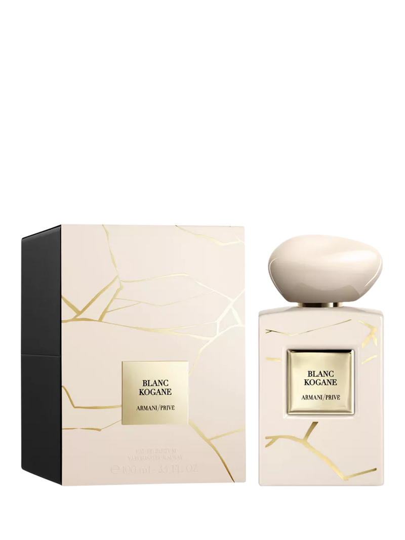 Giorgio Armani Blanc Kogane eau de parfum 100ml, imported from the UK
