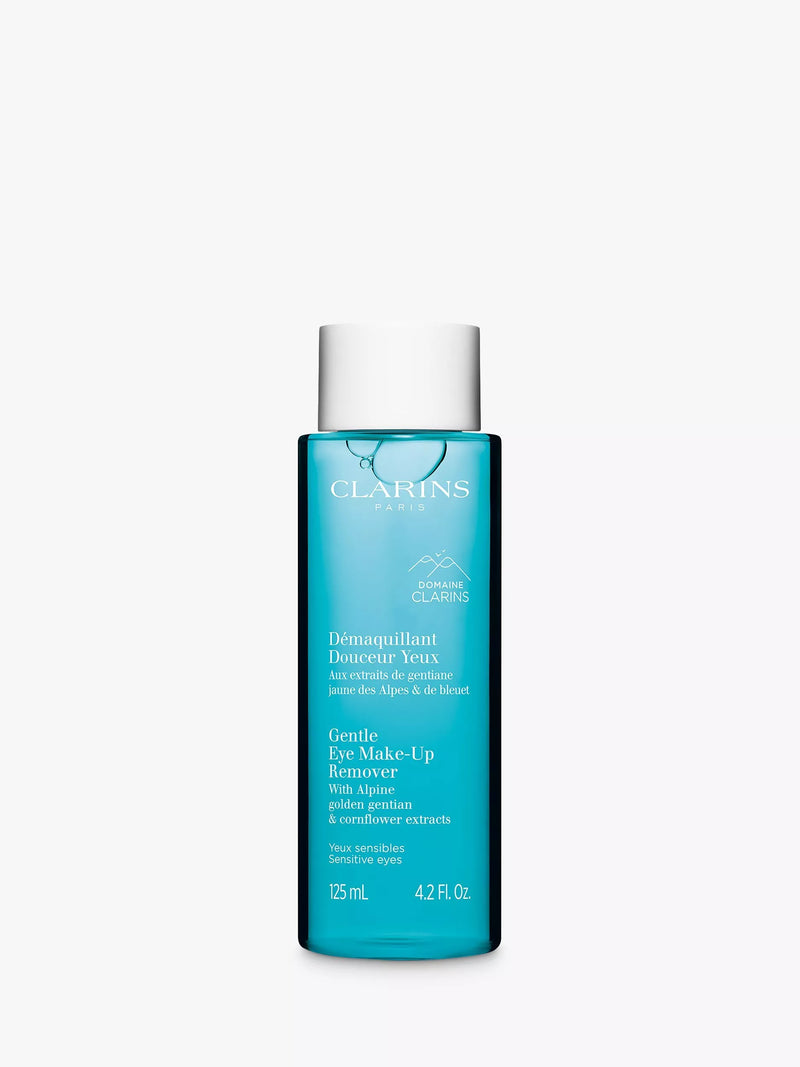 Clarins Gentle Eye Makeup Remover 125ml, UK version