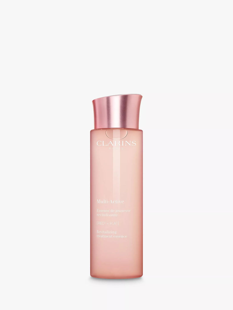 Clarins Revitalising Treatment Essence 200ml, imported from the UK