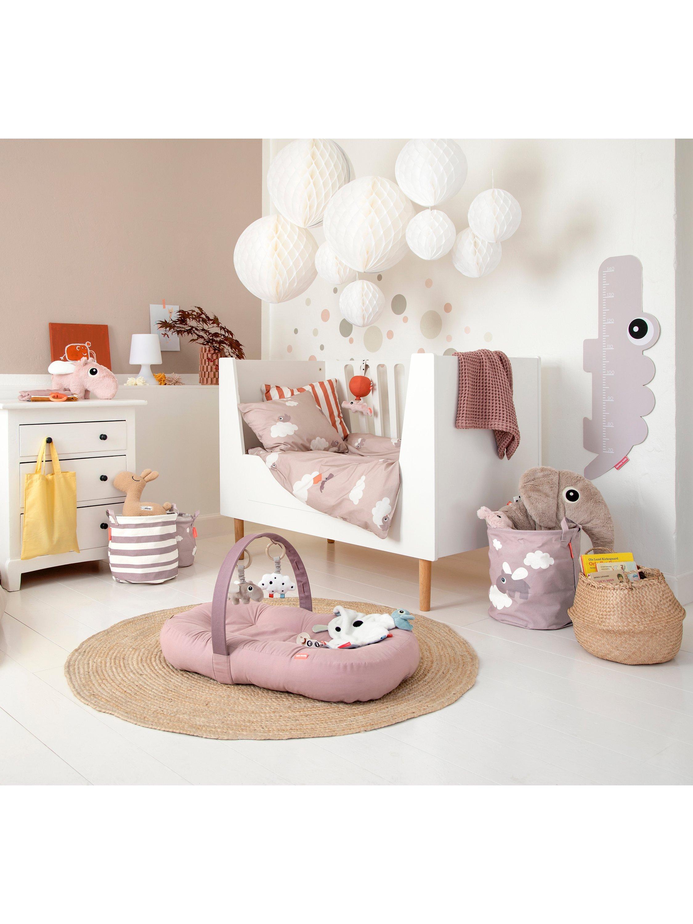 Done by Deer Cuddle Friend Ozzo soft toy - British product