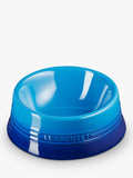 Le Creuset stoneware medium pet bowl 450ml, UK version