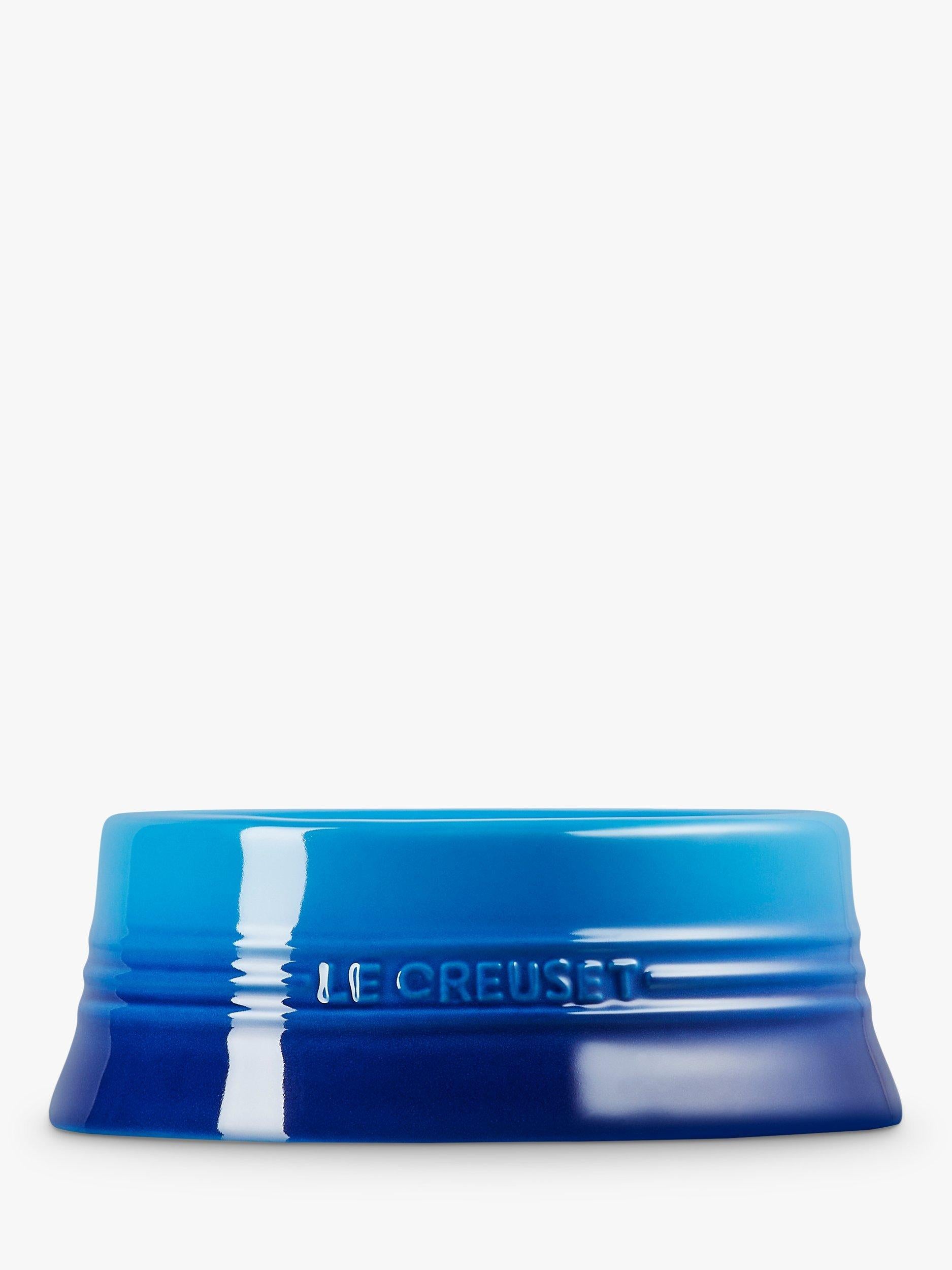 Le Creuset stoneware medium pet bowl 450ml, UK version