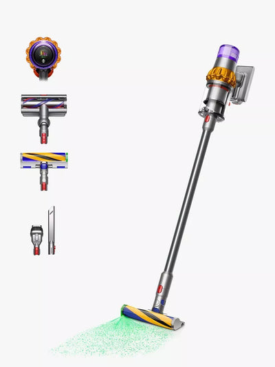 John Lewis Cordless Vacuum Cleaner with Intelligent Dust Detection and De-tangling Technology- Buy online at McGrocer
