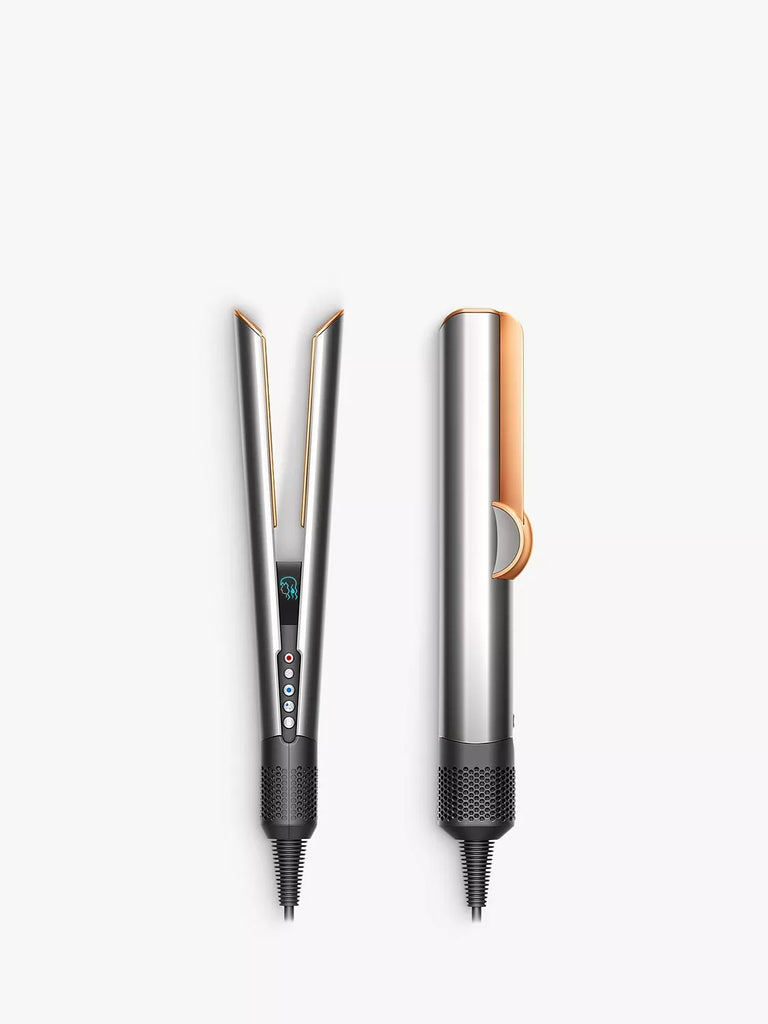 Dyson Airstrait™ Hair Straighteners, Nickel/Copper