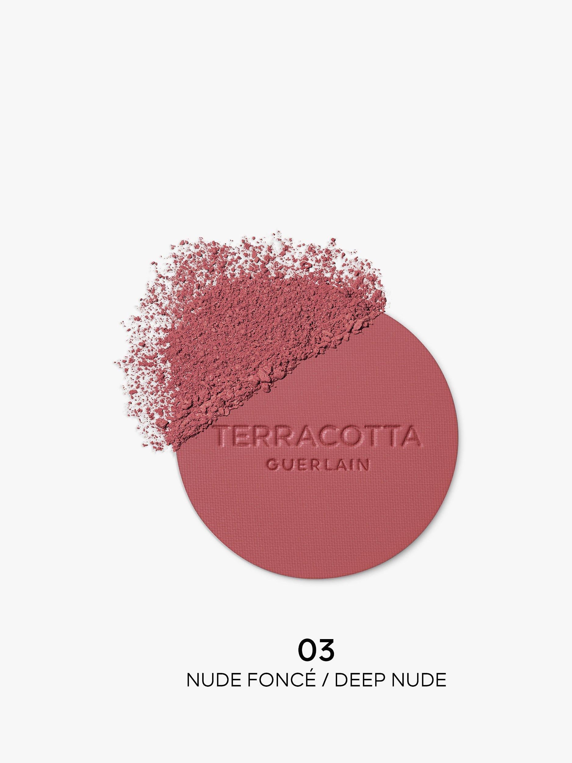 أحمر خدود Guerlain Terracotta 5 جم - منتج بريطاني