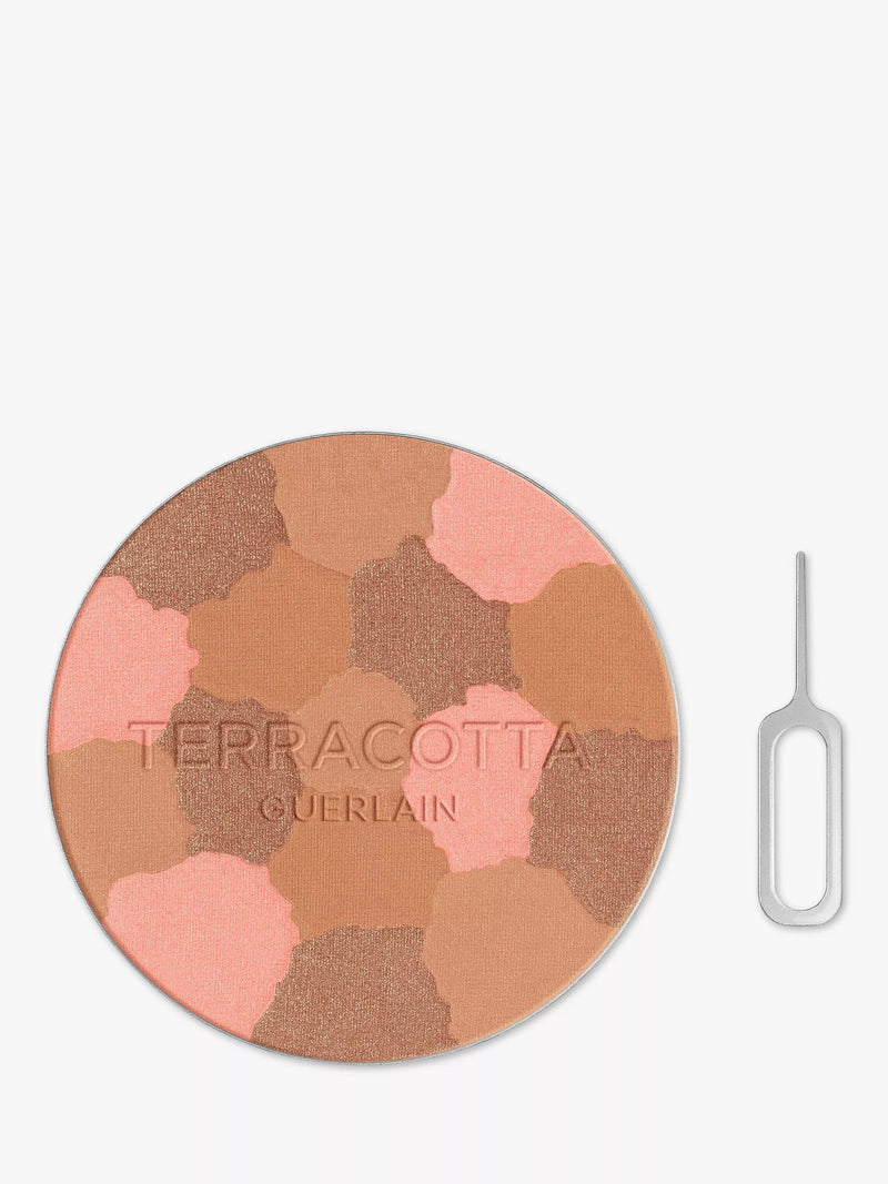 Guerlain Terracotta Light Sun-Kissed Natural Healthy Glow Powder Refill 10g