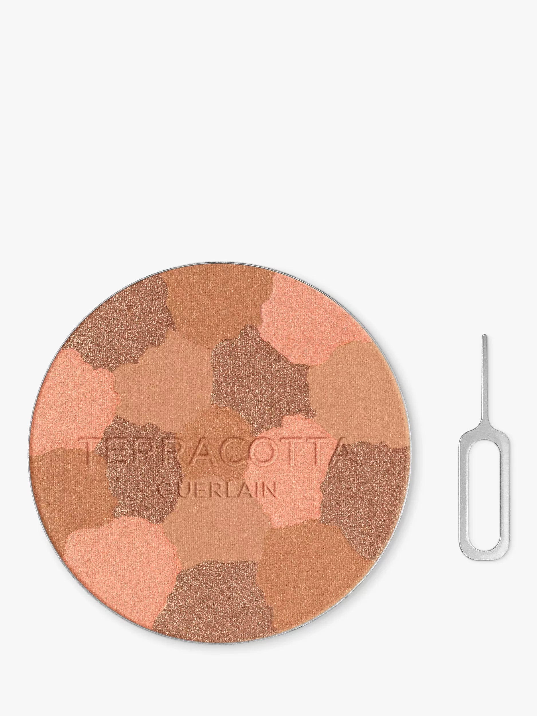 Guerlain Terracotta Light Sun-Kissed Natural Healthy Glow Powder Refill 10g