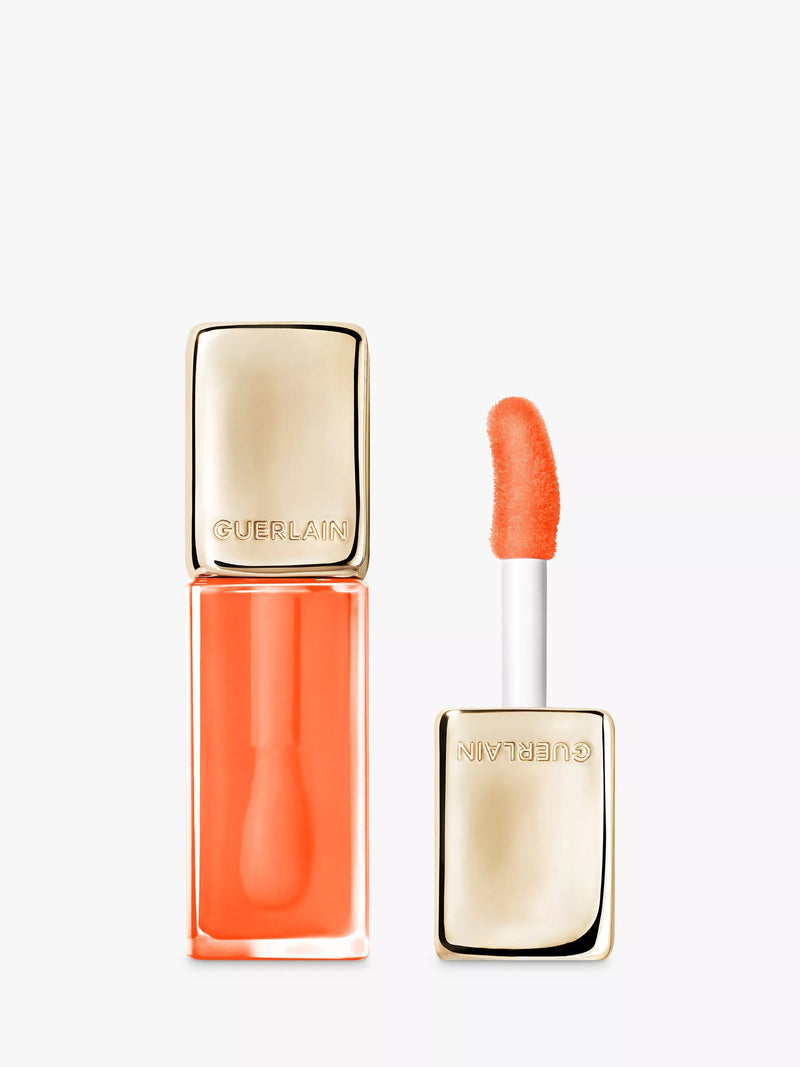 Guerlain Kiss Kiss Bee Glow Oil Tinted Lip Oil 9.5ml