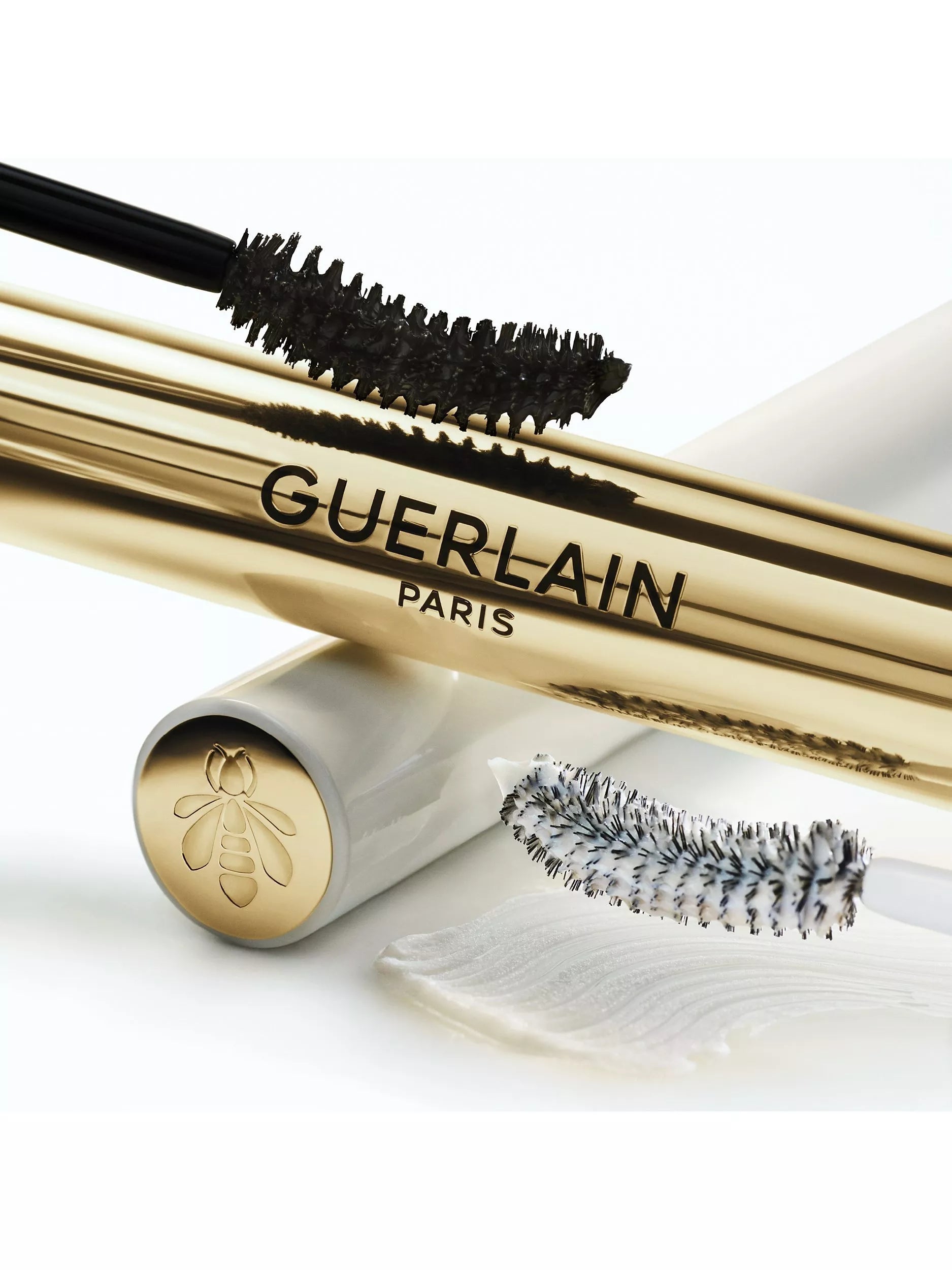 Guerlain Noir G Bee Primer 30g, imported from the UK