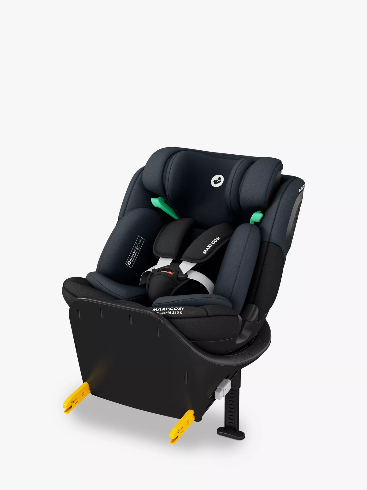 Maxi-Cosi 360-degree rotating i-Size car seat for children 40-150cm, imported from the UK
