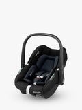 Maxi-Cosi Pebble S Car Seat Tonal Black 3.4kg, imported from the UK