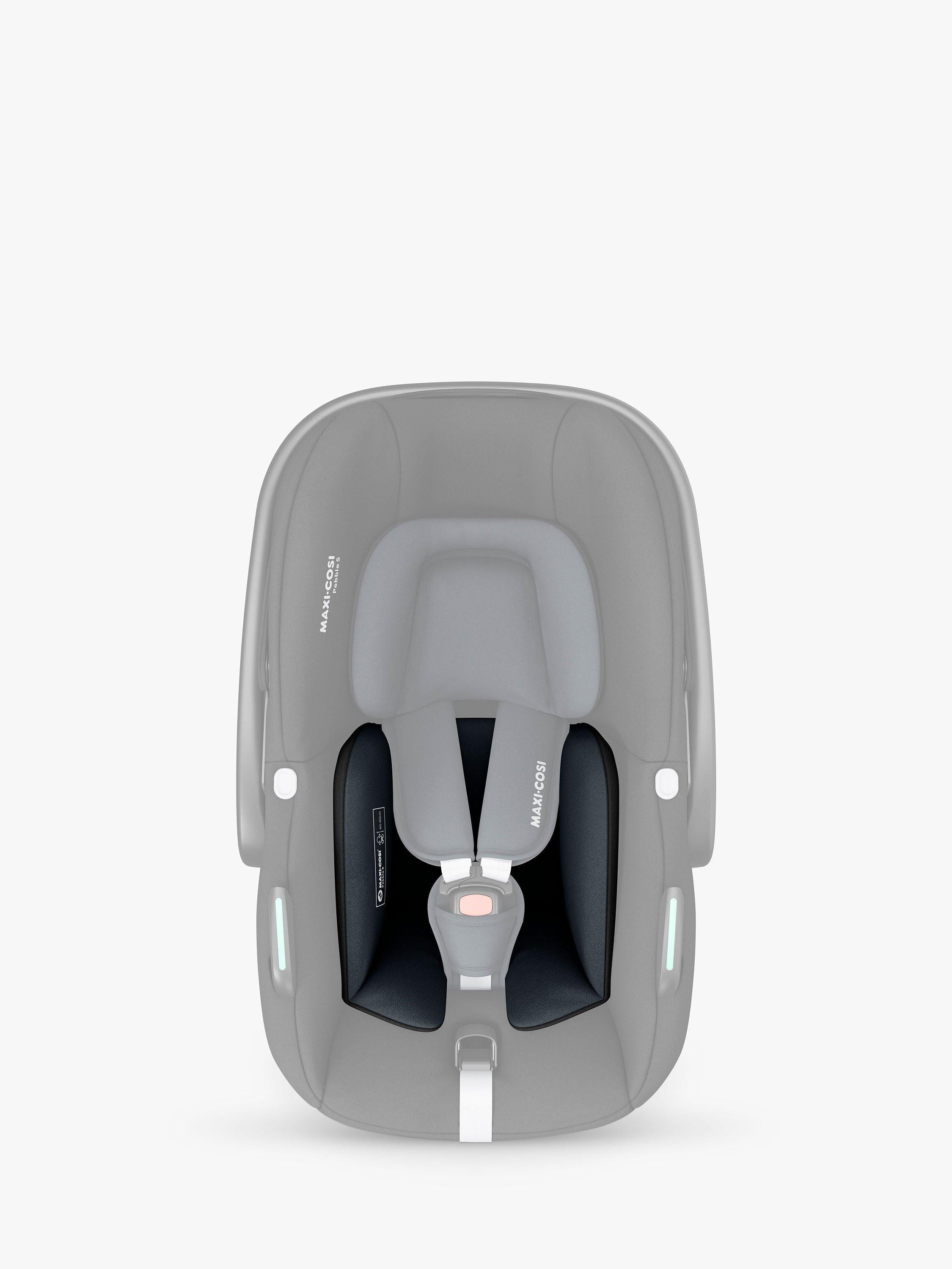 Maxi-Cosi Pebble S Car Seat Tonal Black 3.4kg, imported from the UK