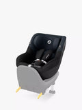 Maxi-Cosi Pearl S Tonal Black car seat, imported from the UK
